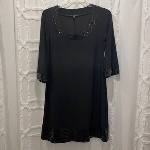 Tiana B. Shift Dress
